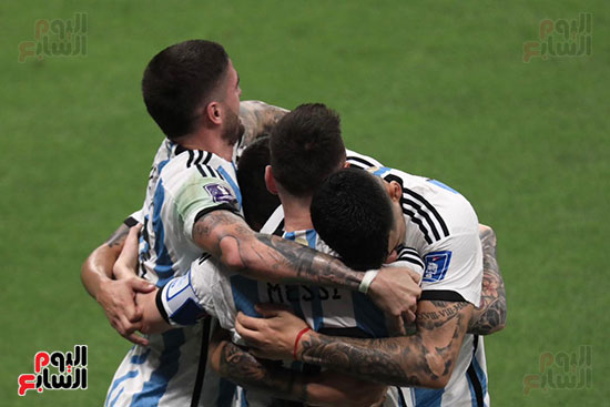 الأرجنتين ضد فرنسا (10)