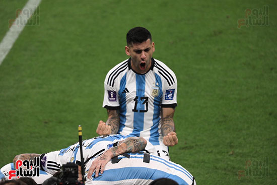 الأرجنتين ضد فرنسا (17)