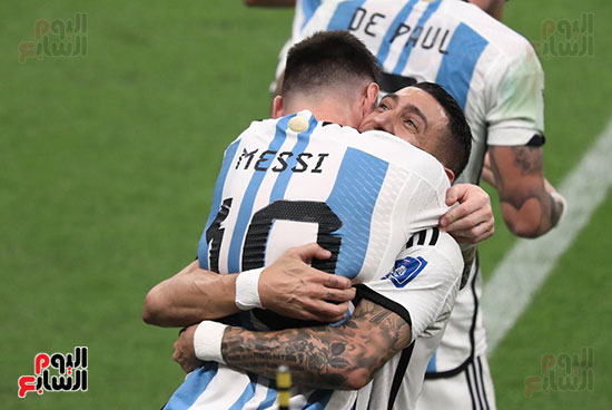 الأرجنتين ضد فرنسا (9)