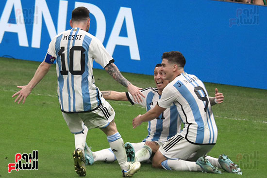 الأرجنتين ضد فرنسا (1)
