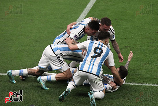 الأرجنتين ضد فرنسا (18)