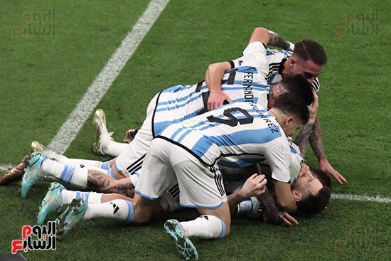 الأرجنتين ضد فرنسا (20)