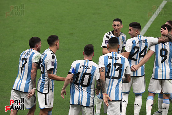 الأرجنتين ضد فرنسا (11)