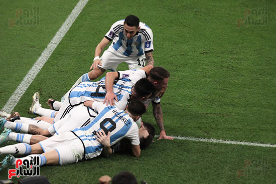الأرجنتين ضد فرنسا (15)