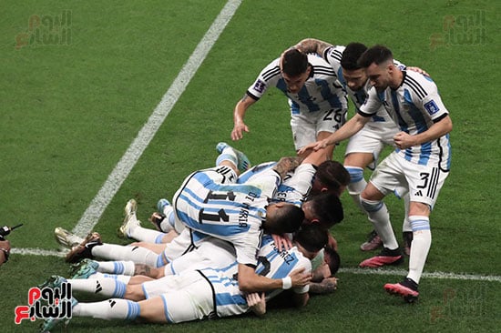الأرجنتين ضد فرنسا (16)