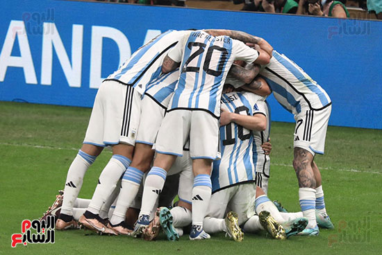 الأرجنتين ضد فرنسا (2)