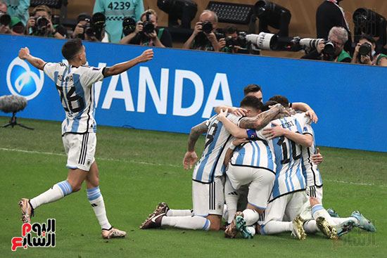 الأرجنتين ضد فرنسا (5)