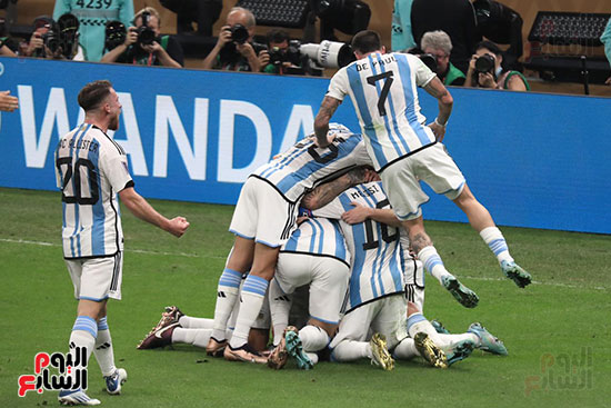 الأرجنتين ضد فرنسا (26)