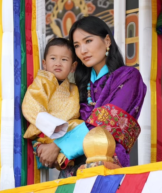 ملكة بوتان