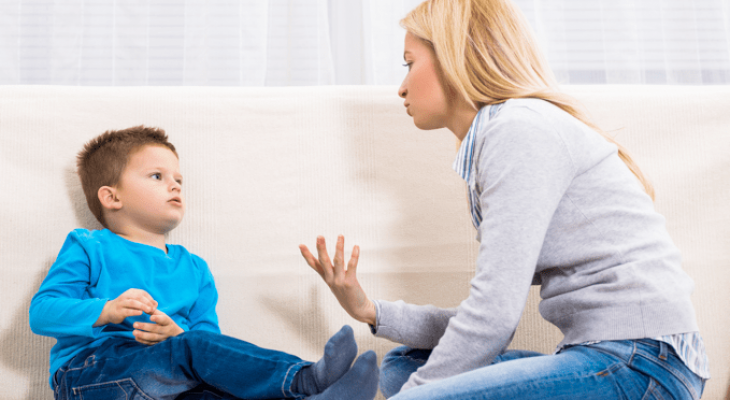 طرق الحوار مع الطفل