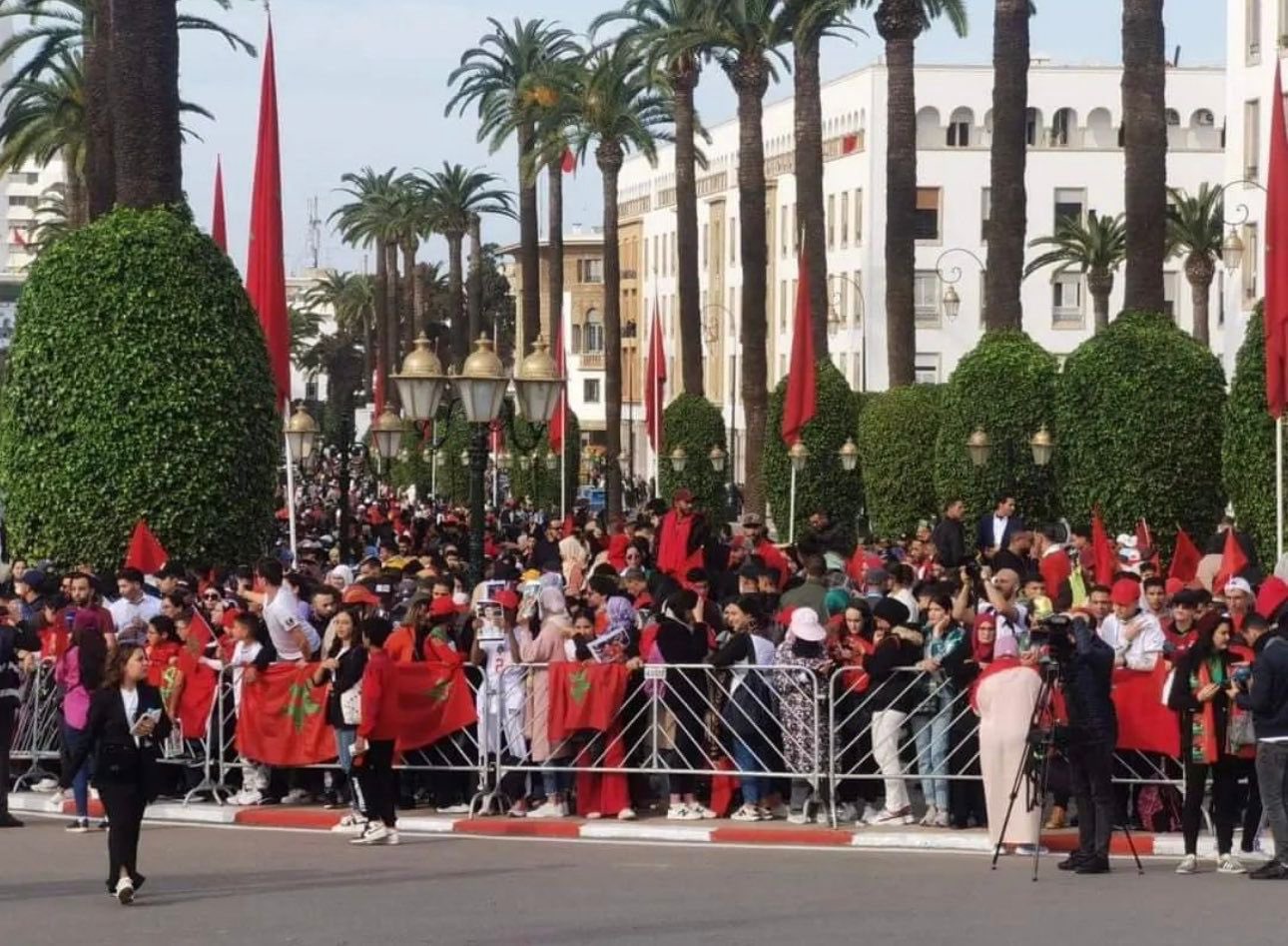 جماهير المغرب (1)