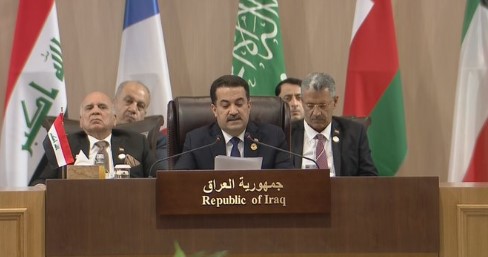 الرئيس العراقي