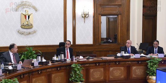 رئيس الوزراء يتابع الموقف التنفيذى لمبادرة سكن كل المصريين لمحدودى الدخل (1)