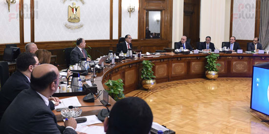 رئيس الوزراء يتابع الموقف التنفيذى لمبادرة سكن كل المصريين لمحدودى الدخل (3)