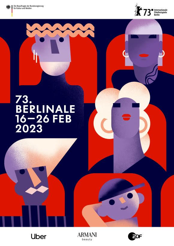 مهرجان برلين السينمائي الدولي في دورته الـ 73