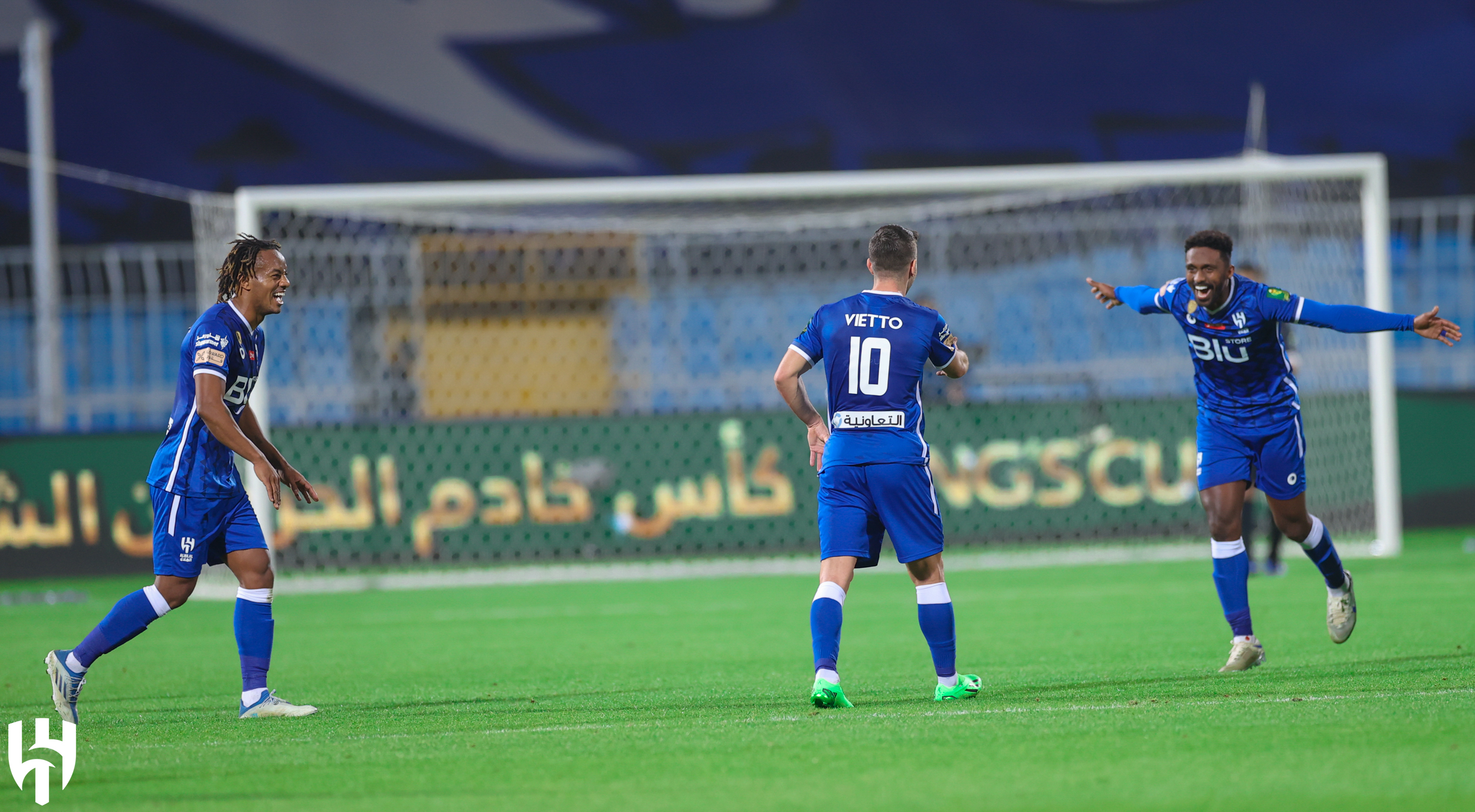 الهلال ضد الاتفاق (9)