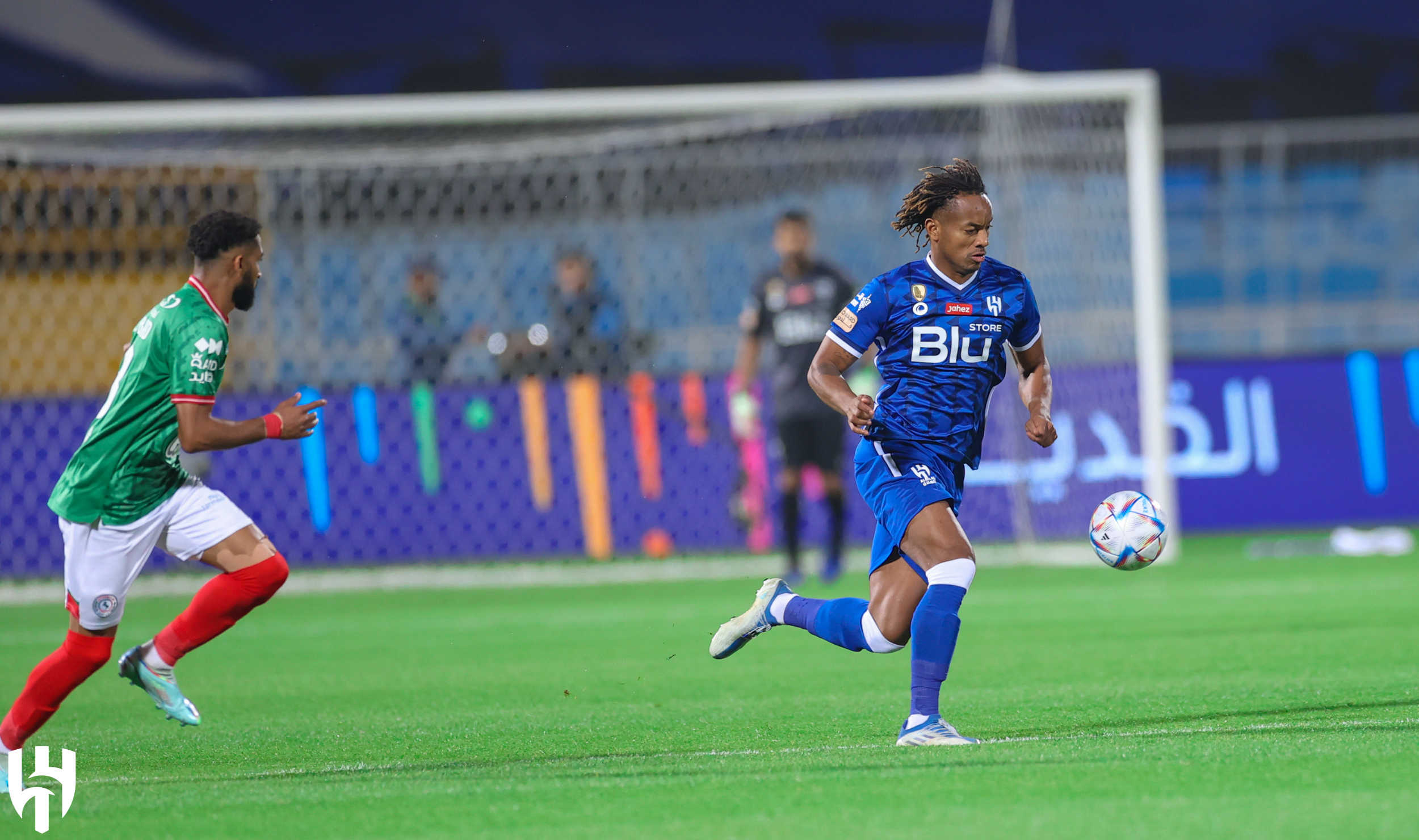 الهلال ضد الاتفاق (5)