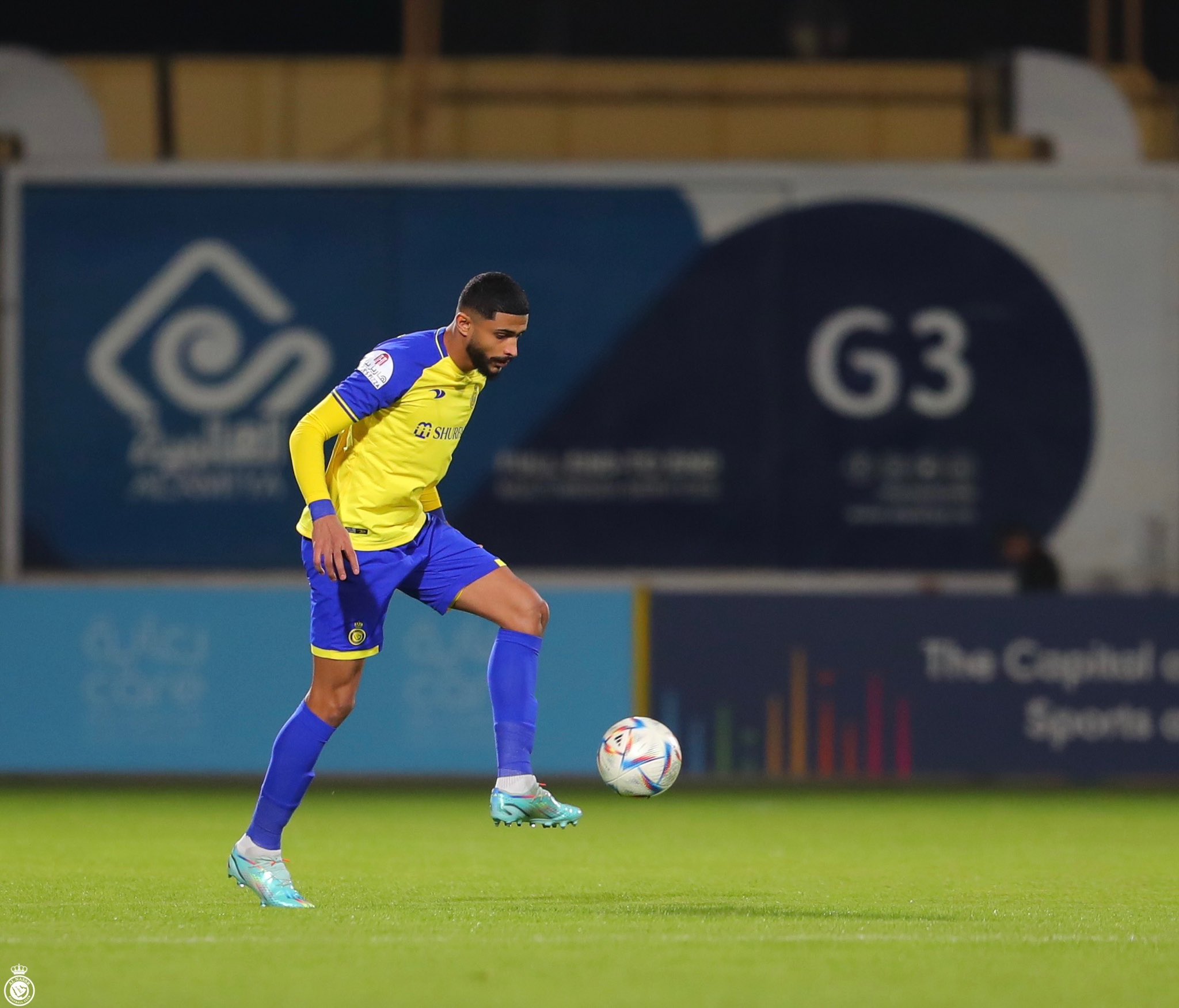 النصر ضد العدالة (3)