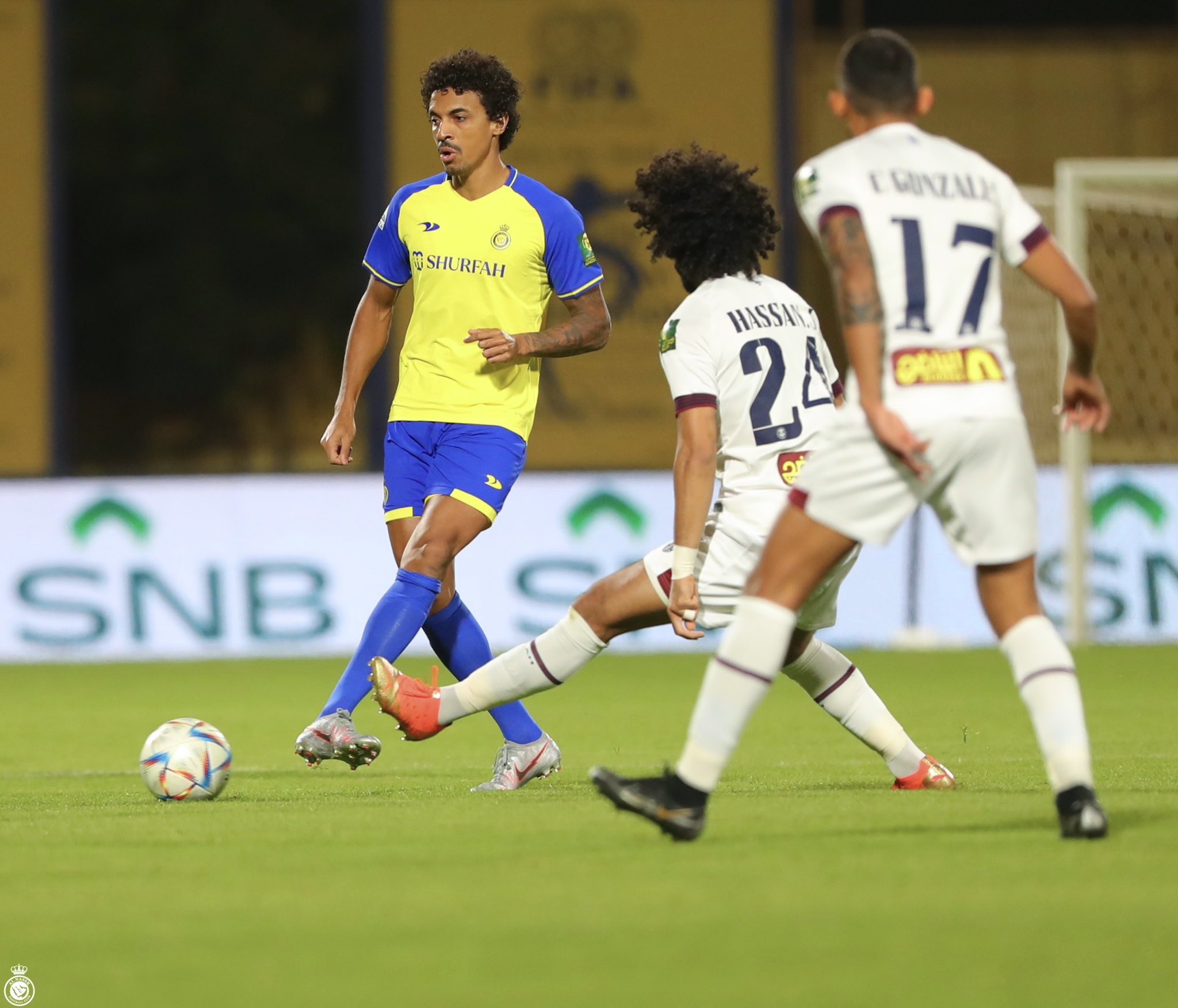 النصر ضد العدالة (2)