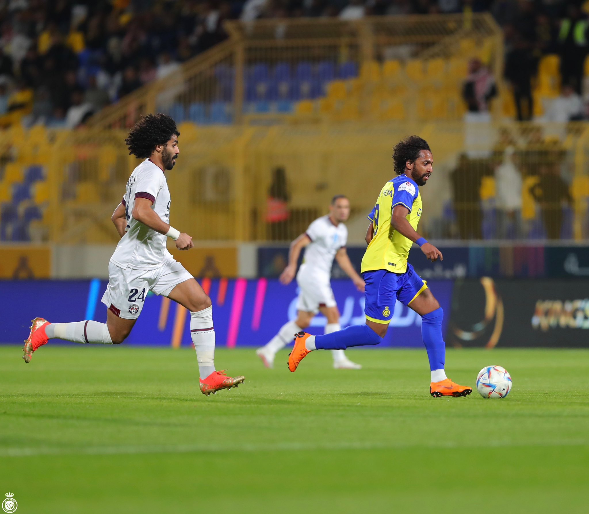 النصر ضد العدالة (1)