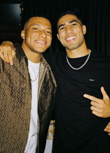 حكميي ومبابي