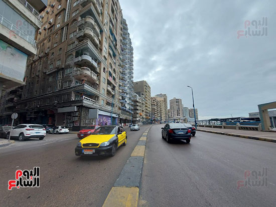 شوارع-اسكندرية