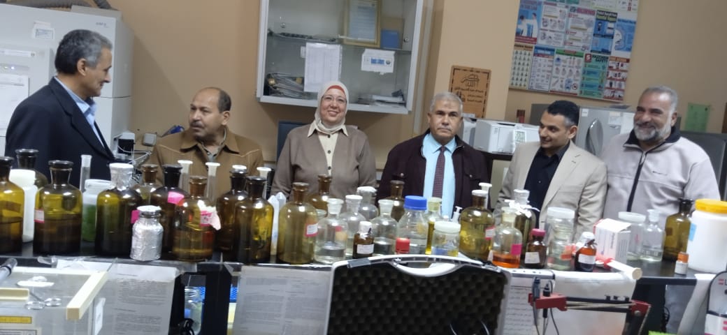 الصالون الثقافي لحزب حماة الوطن بمحافظة دمياط (9)