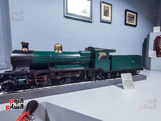 متحف السكة الحديد (7)