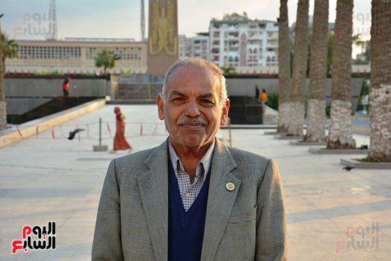 المثقف-والكاتب-البورسعيدي-محمد-خضير
