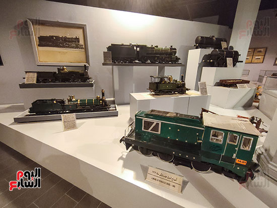 متحف السكة الحديد (16)