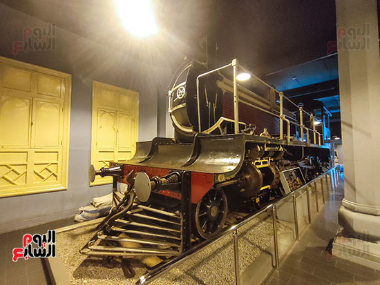 متحف السكة الحديد (13)