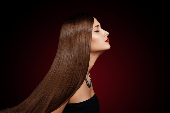 وصفات لتطويل الشعر