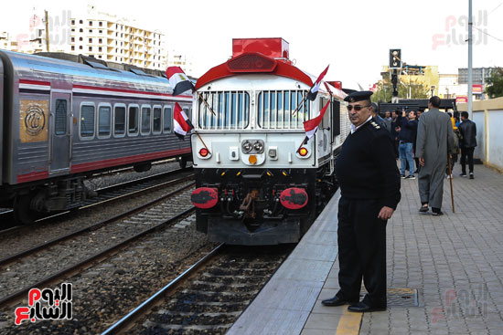 جولة وزير النقل بمحطة مصر برمسيس (25)