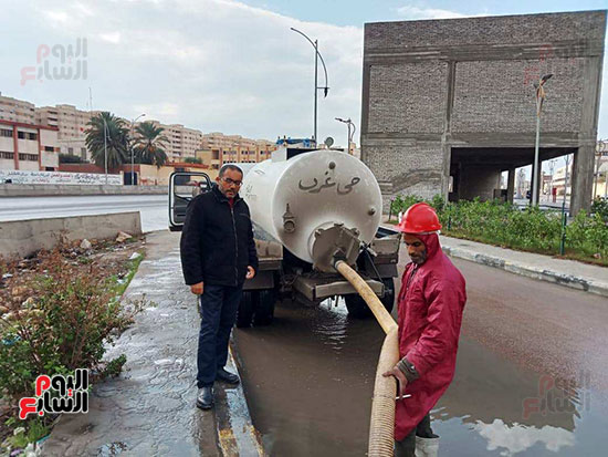 غرب-الاسكندرية