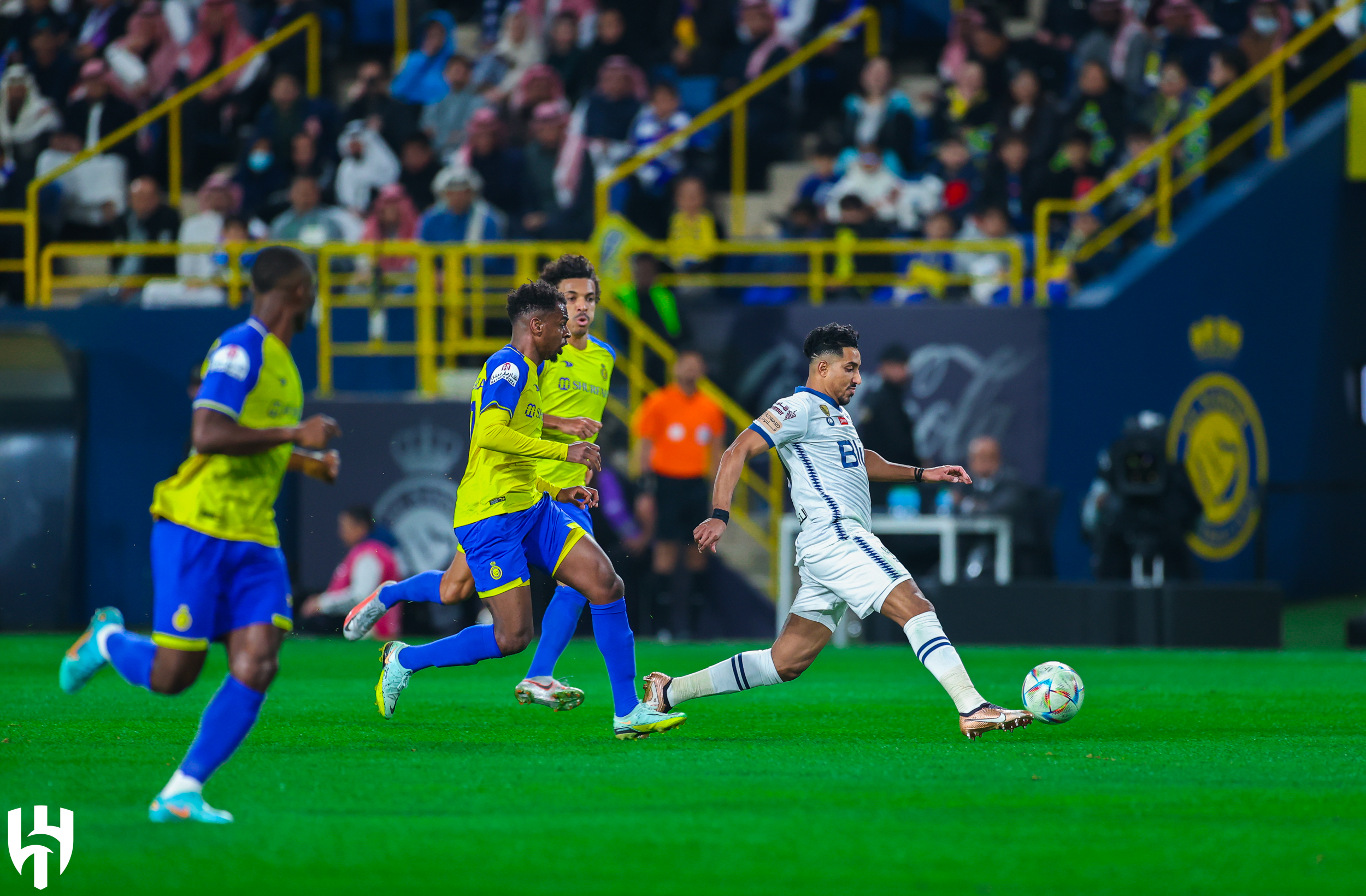 النصر ضد الهلال