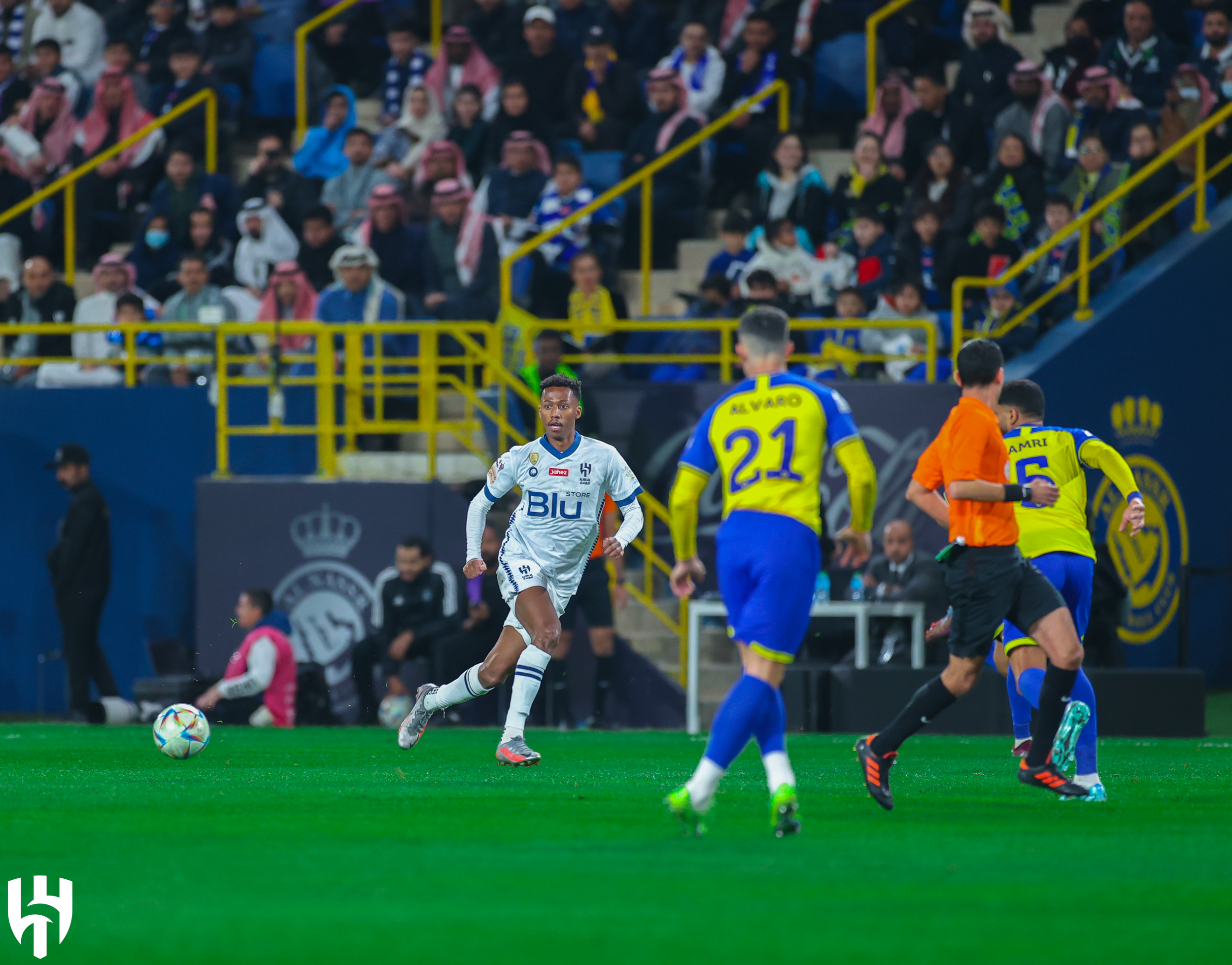 النصر ضد الهلال (14)