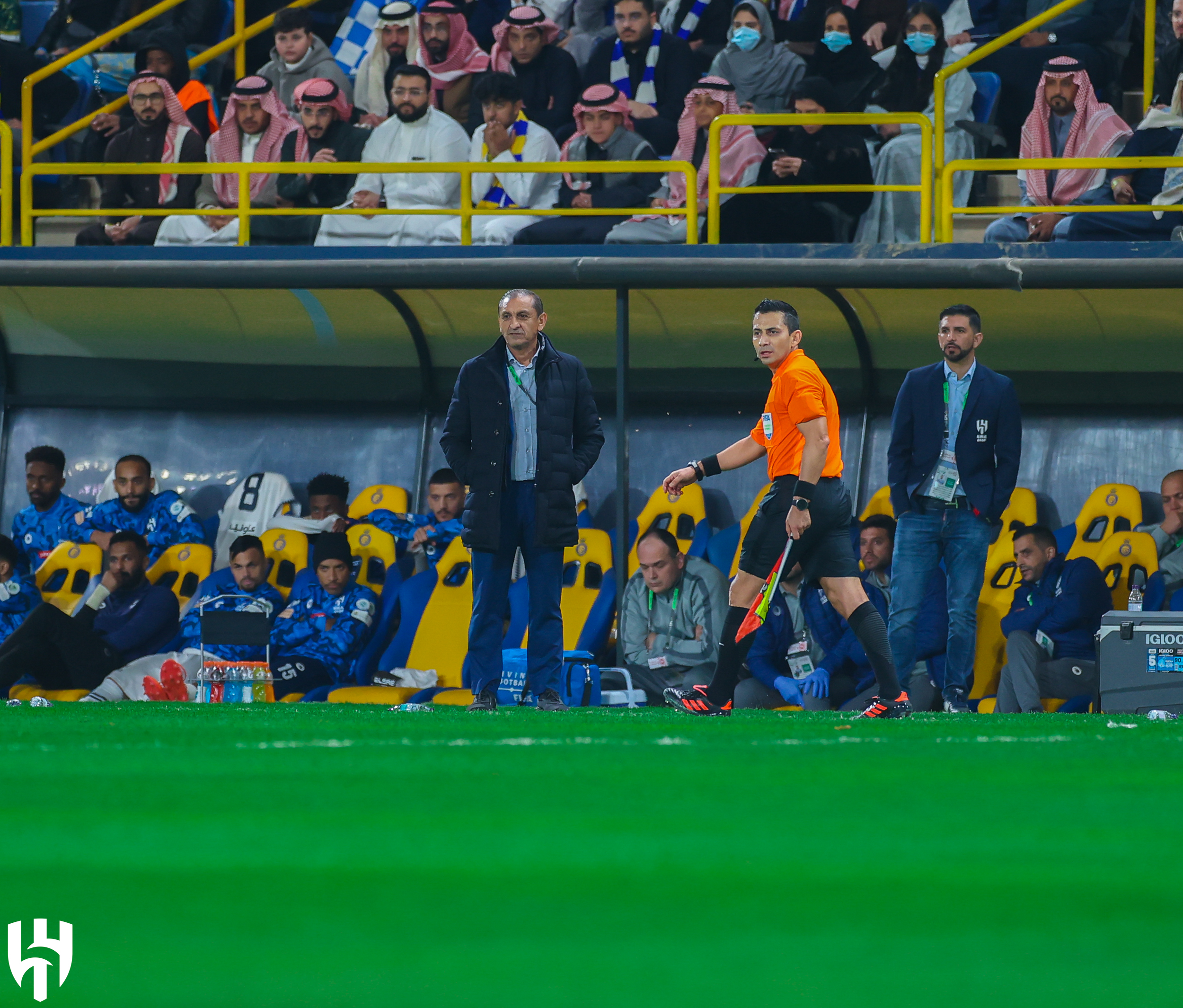 النصر ضد الهلال (17)