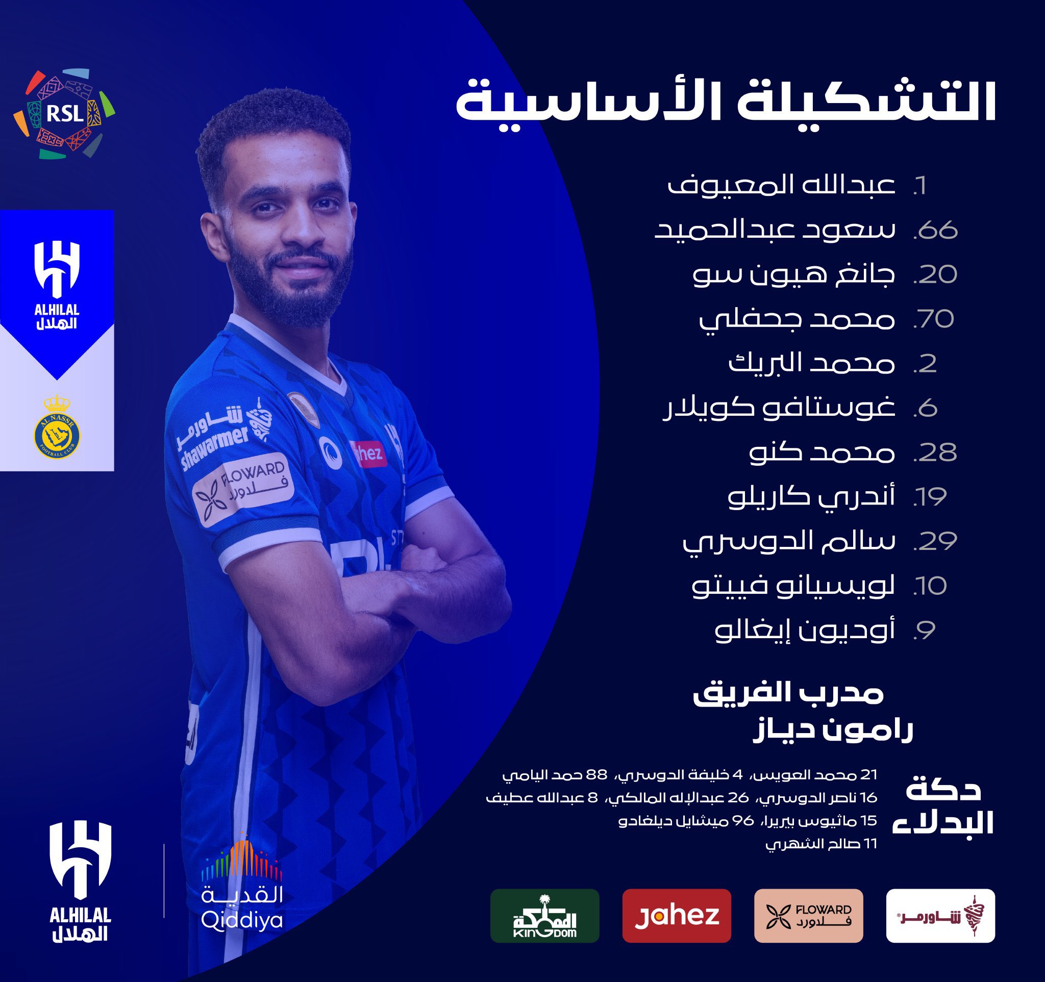 تشكيل الهلال تشكيل الهلال