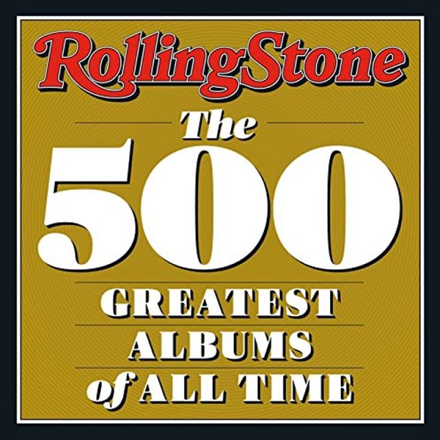 رولينج ستون أعظم 500 ألبوم في كل العصور