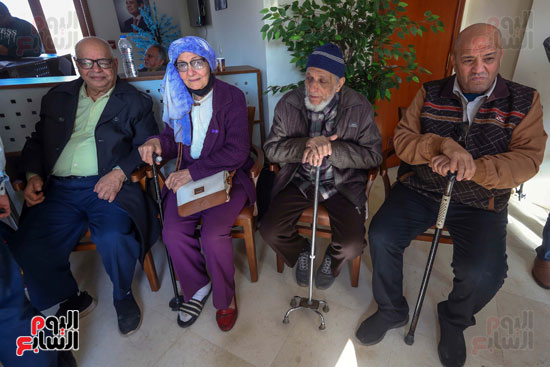 افتتاح دار Soft Power للمسنين (4)