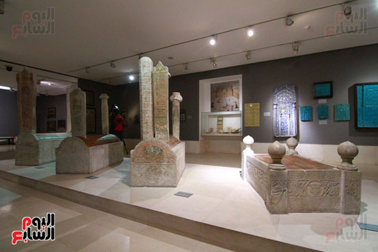المتحف الفن الإسلامى