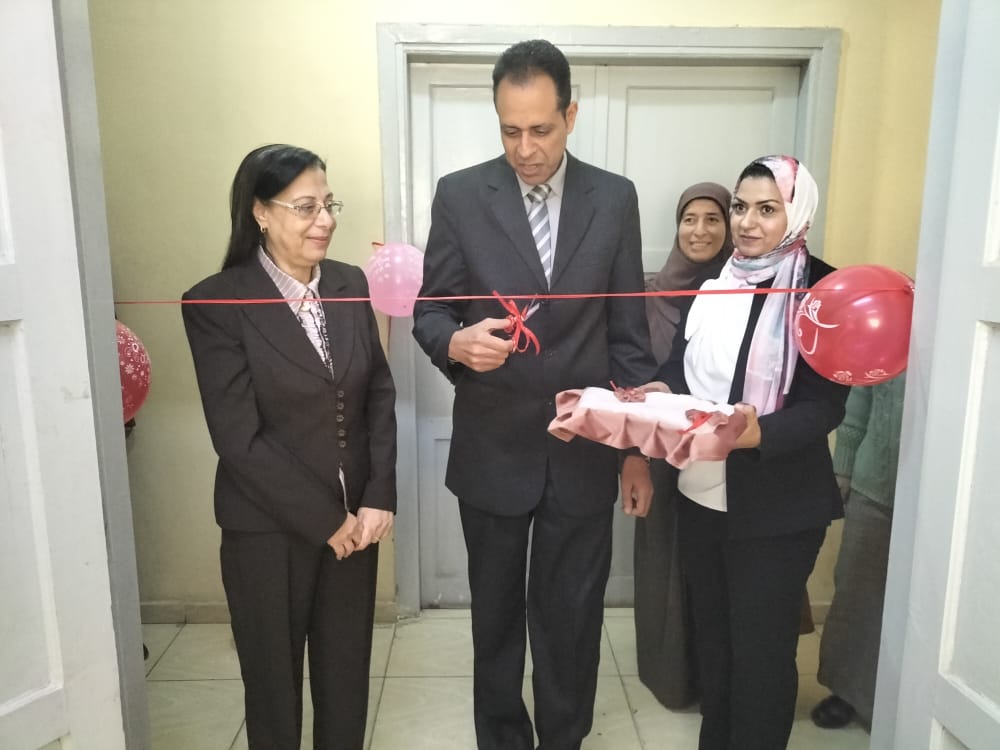 افتتاح أقسام جديدة للتدريب في قوى عاملة الإسكندرية