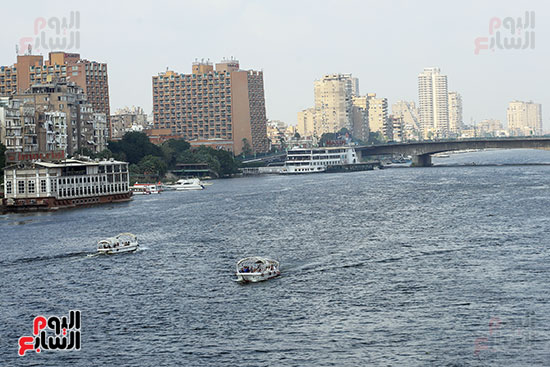 اعتدال الجو على نهر النيل (2)