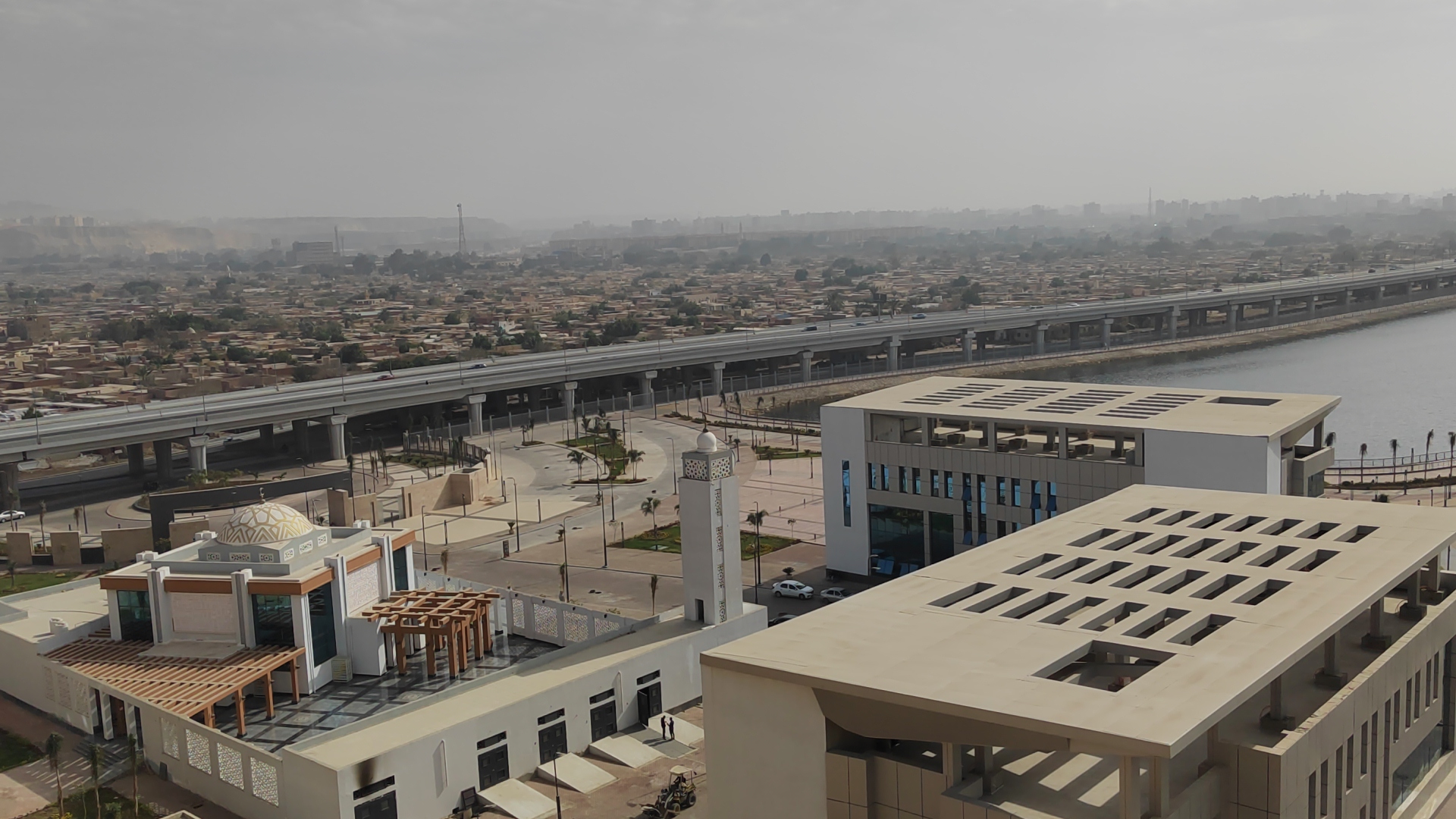 بحيرة عين الصيرة الجنوبية