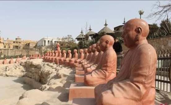 الحديقة اليابانية بحلوان الحديقة اليابانية بحلوان