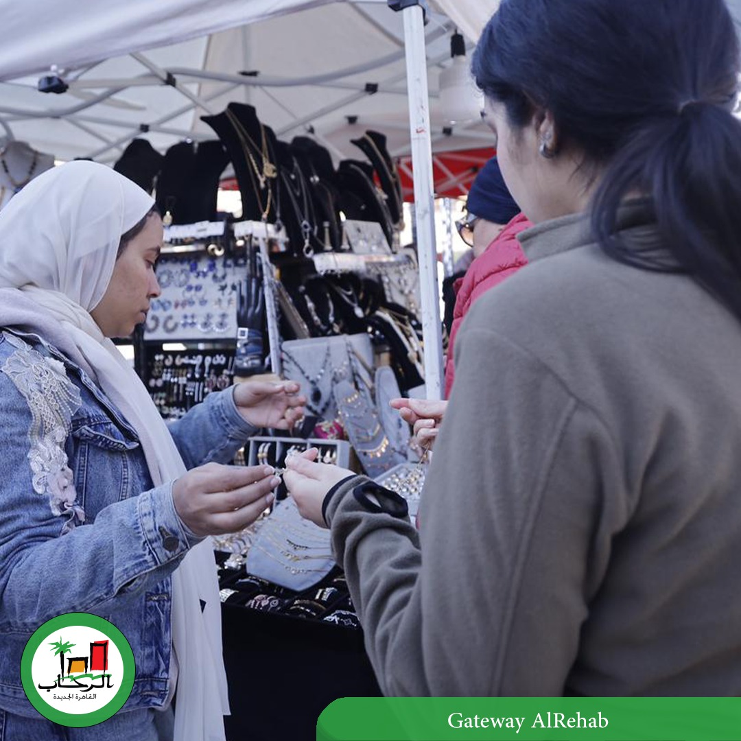 جيت واي مول يستضيف خان شريف بمنتجات محلية  (10)