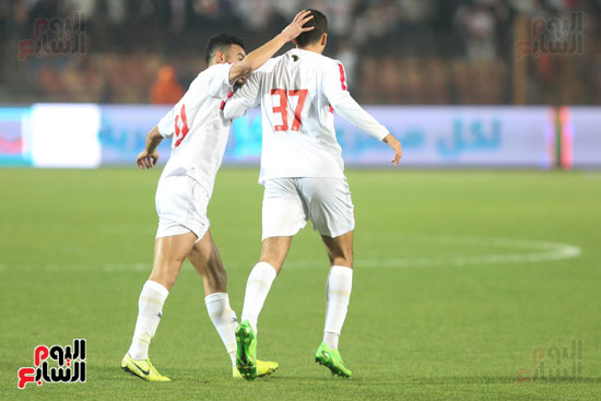 الزمالك والإسماعيلي (24)