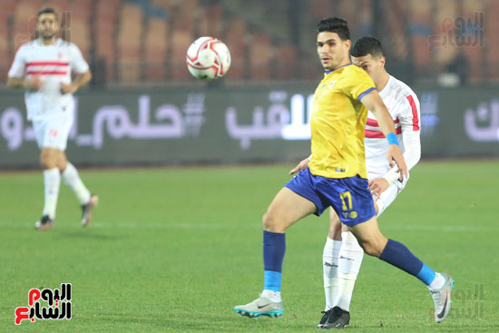 الزمالك والإسماعيلي (27)