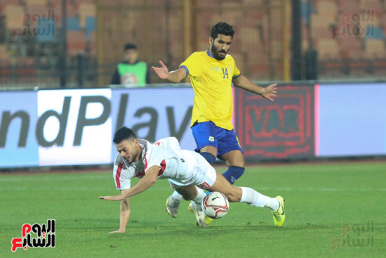الزمالك والإسماعيلي (10)
