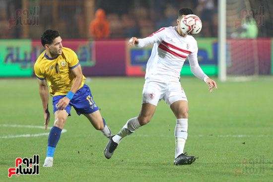الزمالك والإسماعيلي (38)